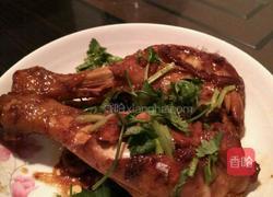 啤酒鸡腿的做法图解4