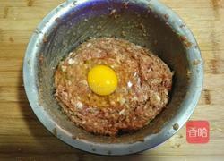 四喜丸子的做法图解3