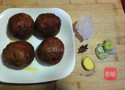 四喜丸子的做法图解7