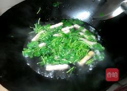 虾味饺西洋菜汤的做法图解5