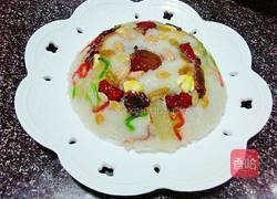 上海八宝饭的做法图解29