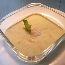 海鲜蒸蛋的做法[图]