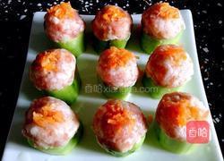 翠玉福瓜的做法图解10