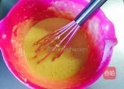 蜂蜜香蕉磅蛋糕的做法图解3