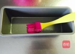 蜂蜜香蕉磅蛋糕的做法图解4