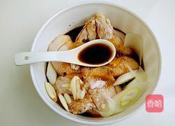 蒜香鸡翅的做法图解3