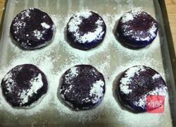 酸奶紫薯饼的做法图解6