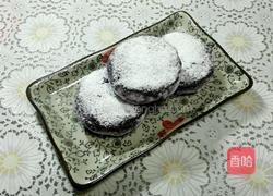 酸奶紫薯饼的做法图解7