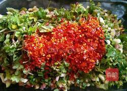 凉拌萝卜干的做法图解4