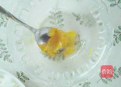 咸蛋炒饭的做法图解3