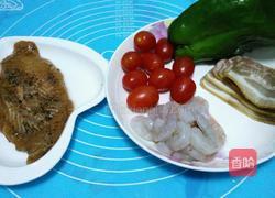 海陆大联欢!的做法图解1