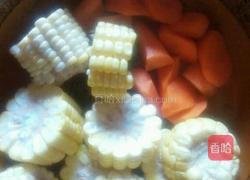 排骨汤的做法图解3