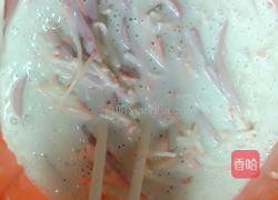 土豆胡萝卜火腿饼的做法图解5