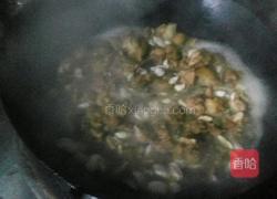 雪豆烧猪婆的做法图解1