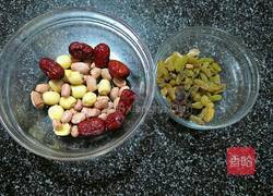 八宝糖水的做法图解1