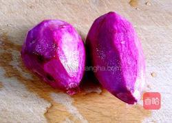 紫薯冰糖银耳羹的做法图解7