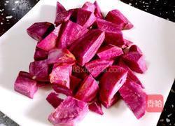 紫薯冰糖银耳羹的做法图解8