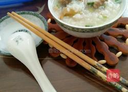 排骨虾仁粥的做法图解6