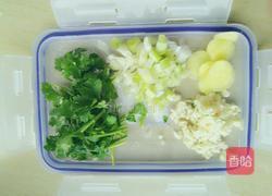 猪肉白菜炖豆腐的做法图解3