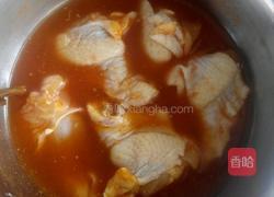 烤奥尔良鸡翅根的做法图解1