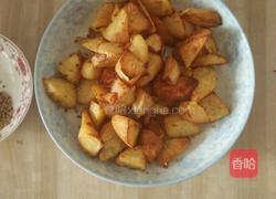 拔丝红薯的做法图解4