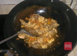 土豆香菇鸡的做法图解6