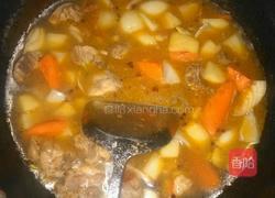 土豆香菇鸡的做法图解8