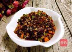 芽菜肉丁酱的做法图解8