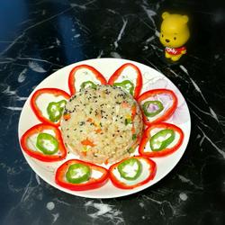 花式炒饭的做法[图]