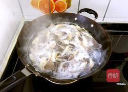 手撕麻辣平菇的做法图解3