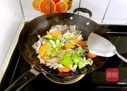 手撕麻辣平菇的做法图解6