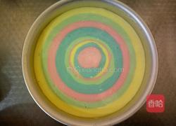 彩虹蛋糕的做法图解24