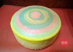 彩虹蛋糕的做法图解27