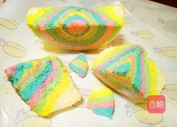 彩虹蛋糕的做法图解29
