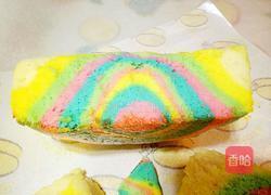 彩虹蛋糕的做法图解30