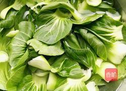 雪里榻青的做法图解2