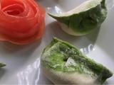 翡翠饺子的做法[图]