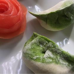 翡翠饺子的做法[图]