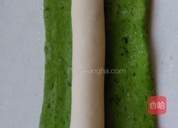 翡翠饺子的做法图解1