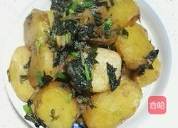 香煎土豆的做法图解5