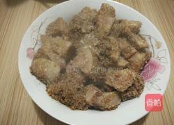 粉蒸排骨的做法图解11