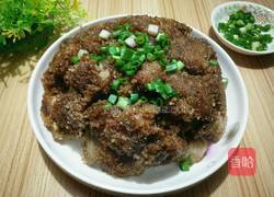 粉蒸排骨的做法图解12