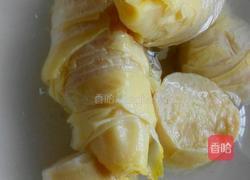 冬笋煎蛋的做法图解1