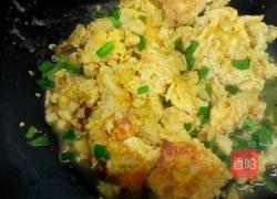 冬笋煎蛋的做法图解6