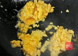 冬笋煎蛋的做法图解5
