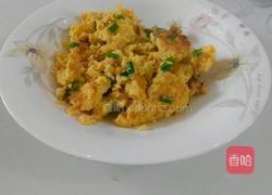 冬笋煎蛋的做法图解7