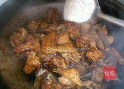 野鸡香菇烧冬笋的做法图解8