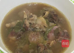 羊肉拌粉丝的做法图解4