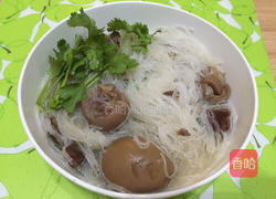 羊肉拌粉丝的做法图解5