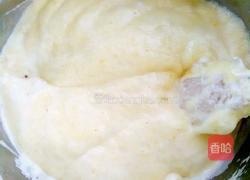 油炸鸡蛋泡果的做法图解4